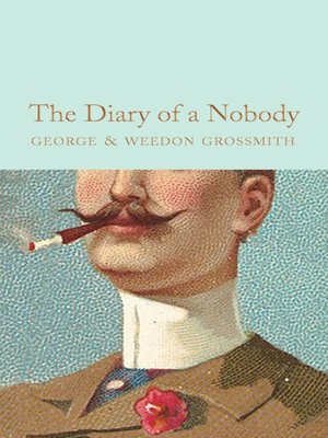 cover image of The Diary of a Nobody